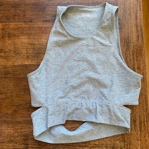 Outdoor Voices Slashback Bra